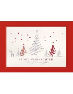 Weihnachtskarte