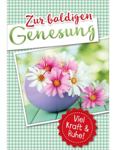 Genesungskarten - Zur...