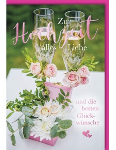 Hochzeitskarte - zur...