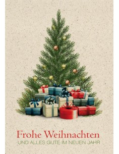 Weihnachtskarte