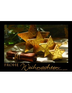 Weihnachtskarte