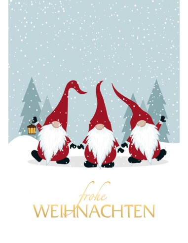 Weihnachtskarte