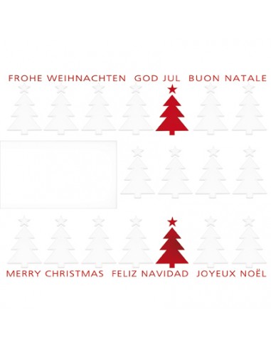 Weihnachtskarte