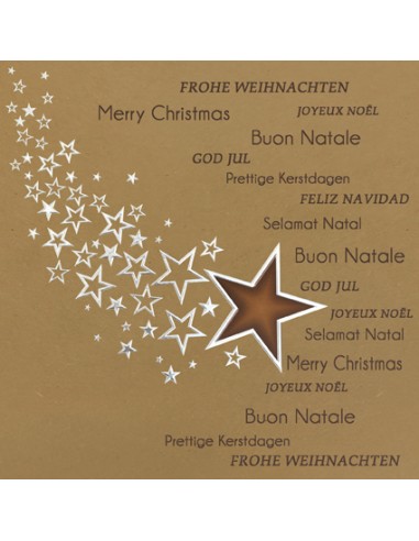 Weihnachtskarte