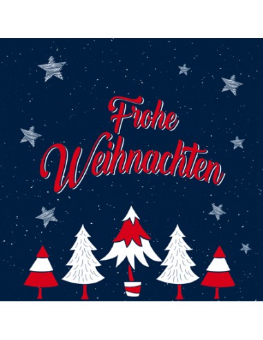 Weihnachtskarte