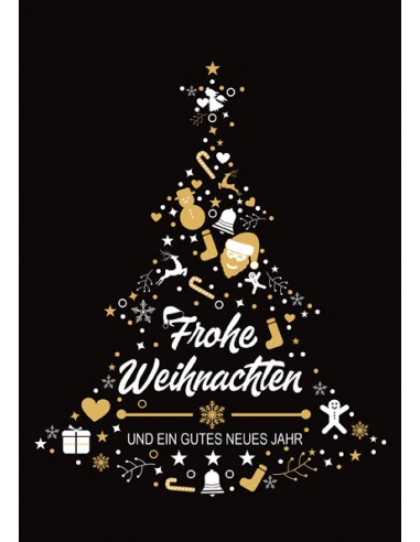 Weihnachtskarte