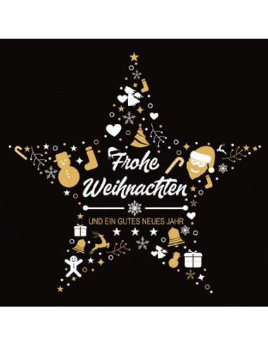 Weihnachtskarte