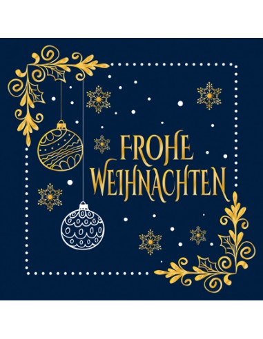 Weihnachtskarte