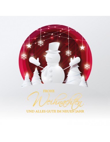 Weihnachtskarte