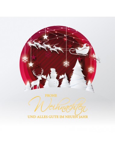 Weihnachtskarte