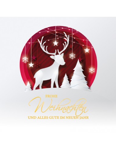 Weihnachtskarte